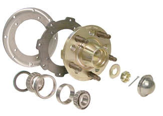 Hub, Steel, Impala