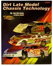Book, Dirt Late Model Chassis Technology