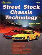 BOOK, STREET STOCK CHASSIS TECHNOLOGY