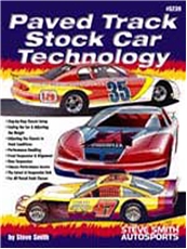 Book, Paved Track Stock Car Technology