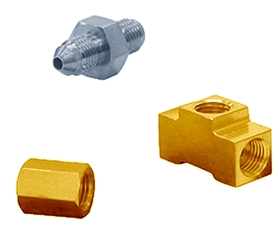 Brake Fitting Adaptor