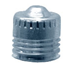 Dust Cap, Aluminum