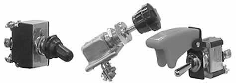 Ignition Switch, Push-Pull