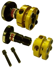 Quick Release Fan Hub