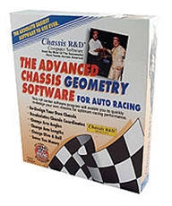Software, Chassis Set-Up