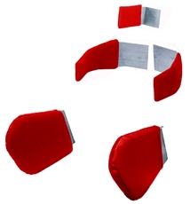 Seat, Head Support
