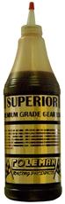 Gear Lube, Superior