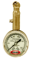 Gauge, Tire Pressure, Swivel Angle Chuck