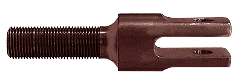 Clevis, Steel, Heavy Duty