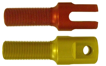 Clevis, Aluminum