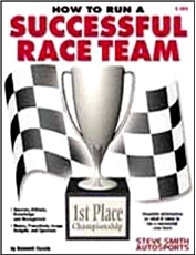 Book, How To Run A Successful Race Team