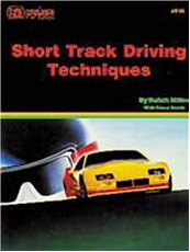 BOOK, SHORT TRACK DRIVING TECHNIQUES