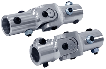 Steering Joint, Aluminum, 7/8"