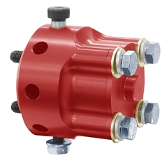 Fan Hub, Free Wheeler