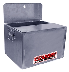 Storage Box, Aluminum