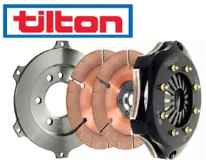 7.25” Clutch Cover & Floater Plates