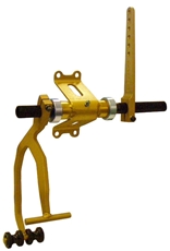 Throttle Pedal Assembly, Aluminum