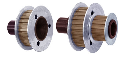 Drive Arbor Pulley Assembly