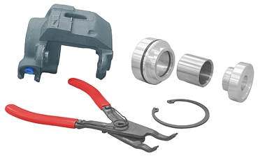 Brake Caliper, Piston Reducer, GM, Metric