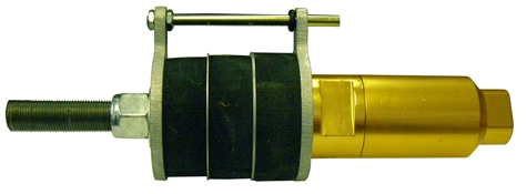 Trailing Arm Snubber Aluminum
