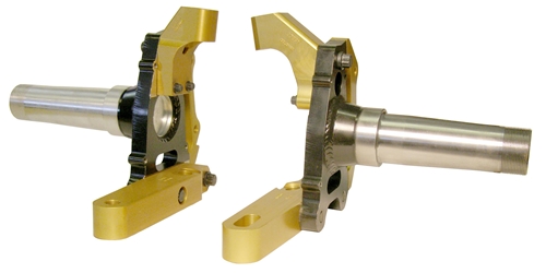 Spindle Assembly, Modular, Wide-5 And 5 x 5