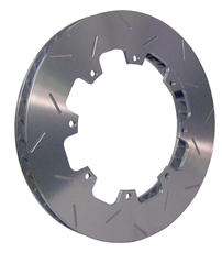Brake Rotor, DV40, 1 1/4" x 11 3/4"/ 8-7" Vents