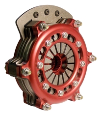 Clutch Assembly, 5.5" Includes Reverse Mount Ring Gear, Pro-Lite