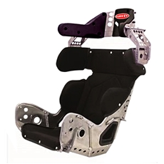 Seat, Intermediate, 18" Layback, Containment