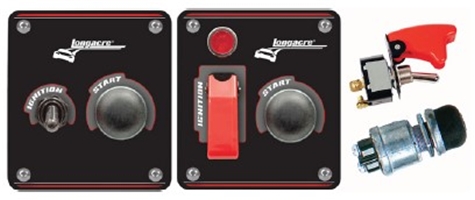 Switch Panel, Ignition/Starter, Std. Ignition