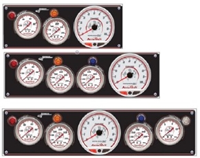 Gauge Panels, Sportsman, With Tachometer
