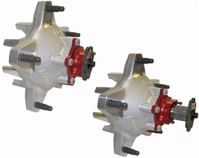 *NEW FOR 2019* "EZ-Roll", Aluminum, 5-Bolt, Wide-5