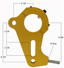 *NEW* Trailing Arm Mount, Center Pivot