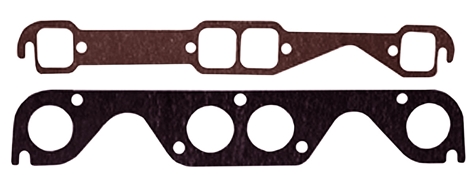 Header Gaskets, Small Block Chevy