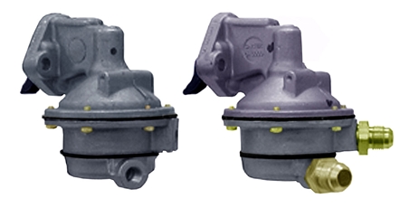 Fuel Pump, Mechanical