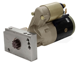 Starter, High Torque