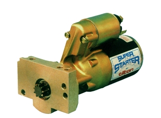 Starter, Chevy V-8, 153 Tooth,Tilton