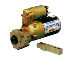 Starter, Chevy V-8, 104 Tooth, Tilton