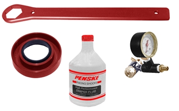 Parts And Accesories, Penske Shocks