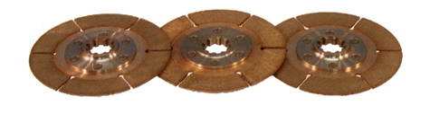 Disc Packs, 5.5" OT-II