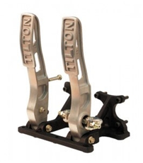 Brake And Clutch Pedal