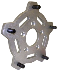 Wheel Adaptor, Small 5 to Wide-5