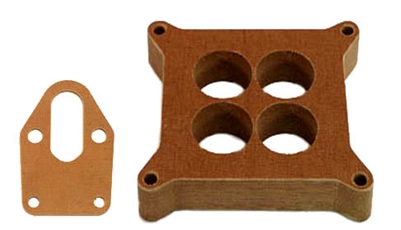 Fuel Pump Block, Small Block Chevy