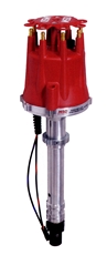 Distributor, MSD Pro Billet, With Slip Collar