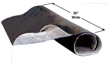 Heat Barrier, Koolmat