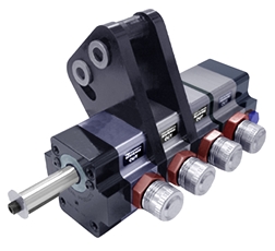 Dry Sump Pump, 4 Stage