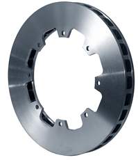 Brake Rotor, 1-1/4" and 1-3/8" X 11-3/4"-13", 30 Vane, Directional