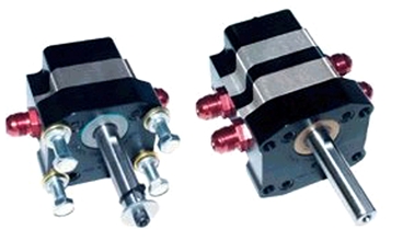 Oil Cooler Pump, Rear End