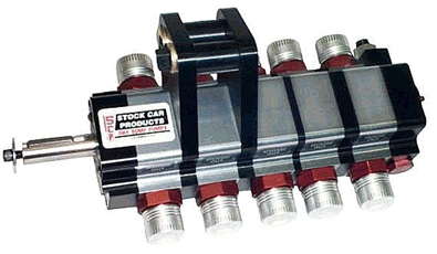 Dry Sump Pump, 5 Stage