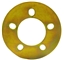 WHEEL SPACER, STEEL 5 x 5, 5 x 4-3/4", 5 x 4-1/2"