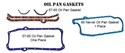 OIL PAN GASKETS